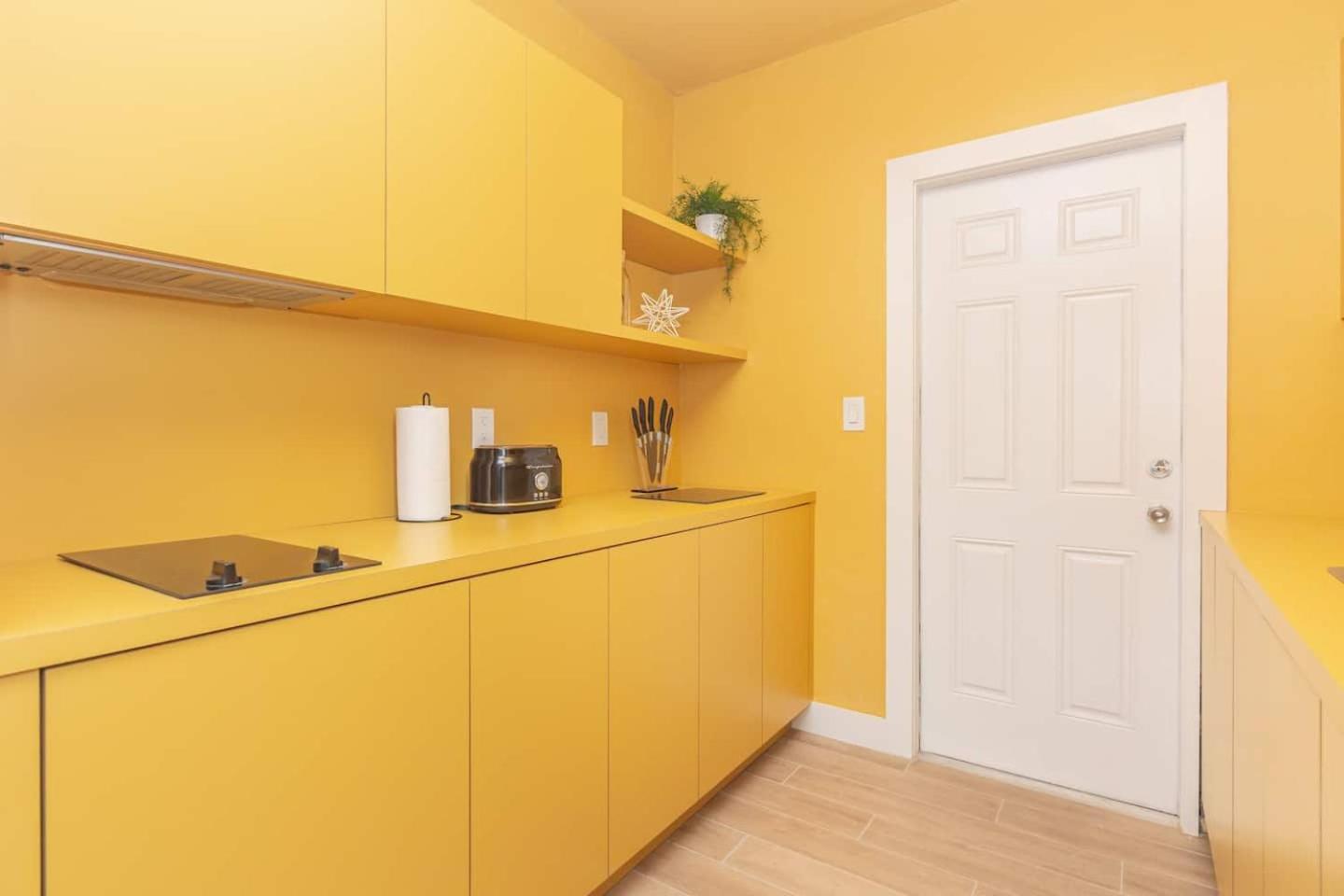 Large Stylish Studio Apartment In El Portal #3 Miami Zewnętrze zdjęcie