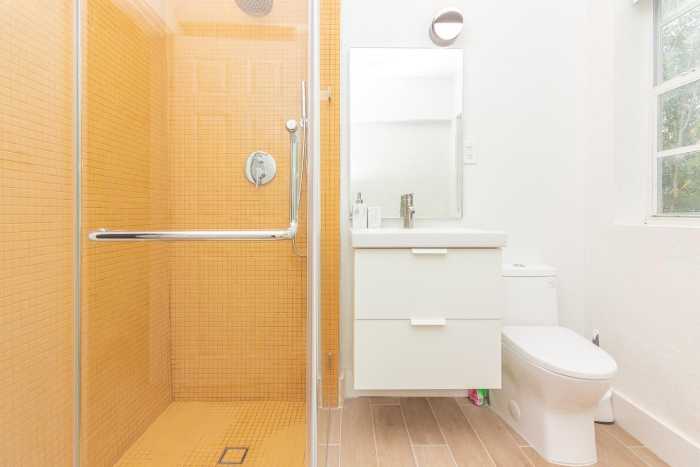 Large Stylish Studio Apartment In El Portal #3 Miami Zewnętrze zdjęcie