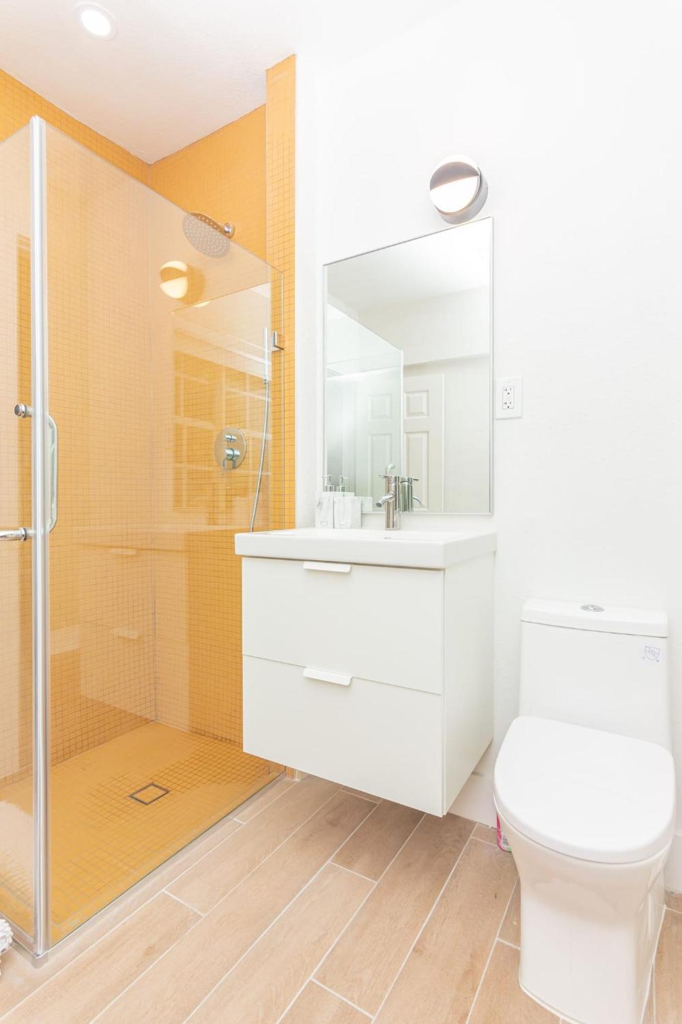 Large Stylish Studio Apartment In El Portal #3 Miami Zewnętrze zdjęcie